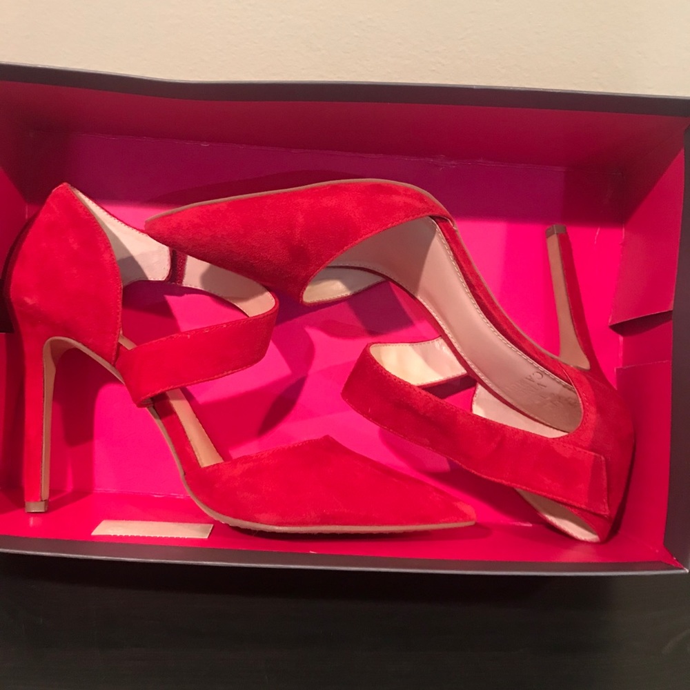 Vince Camuto Charlotte Heel Size 7.5